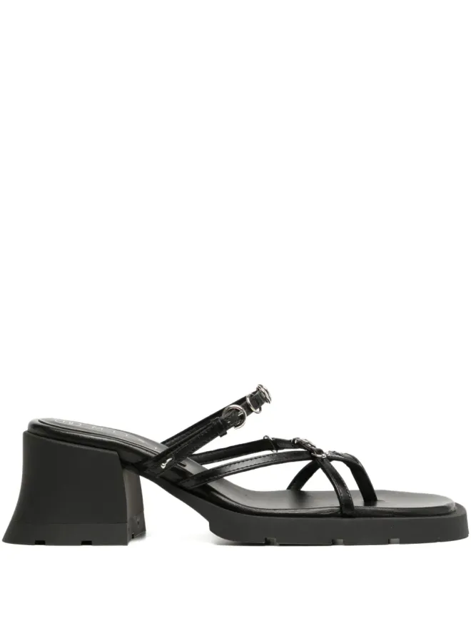 Miista Miista Jaslene sandals - Blackの商品画像