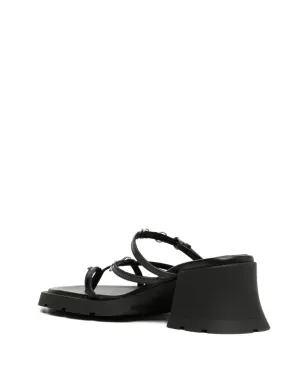 Miista Jaslene sandals - Black - サムネイル3