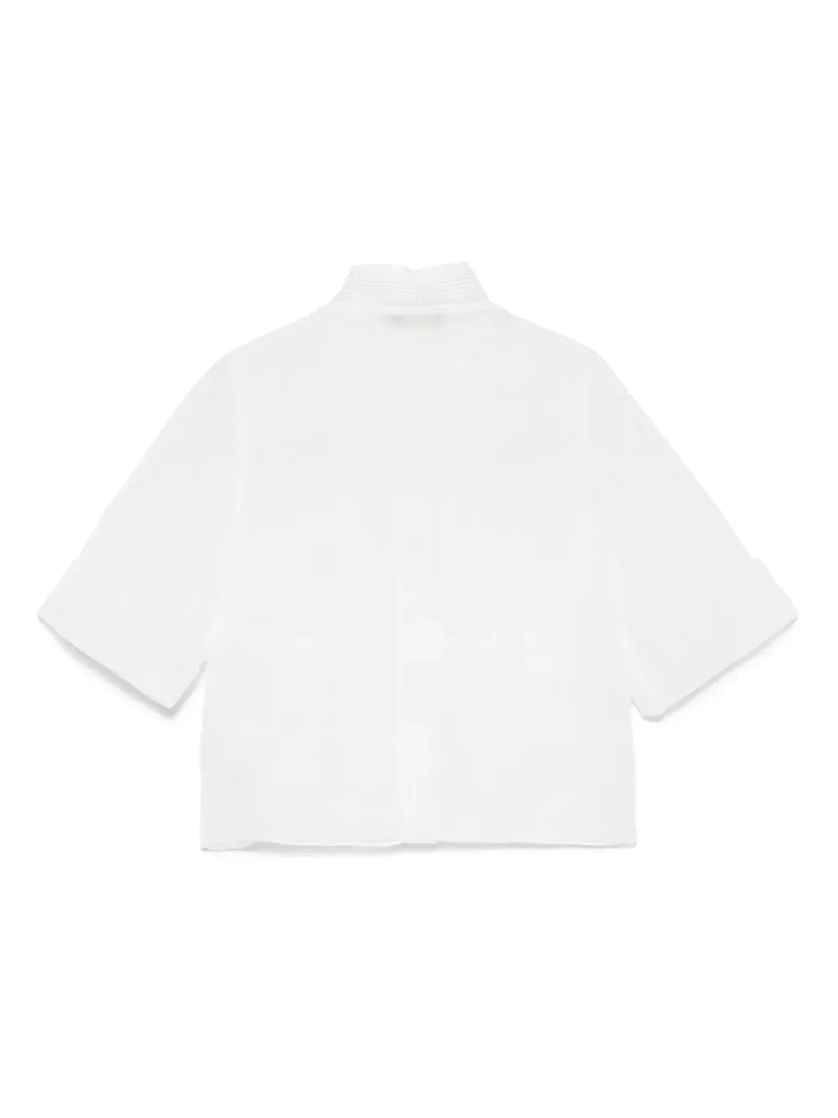 ELIE SAAB JUNIOR 刺繍ジャケット - 画像2