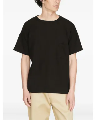 TAIGA TAKAHASHI ポケット付きコットンTシャツ - サムネイル2