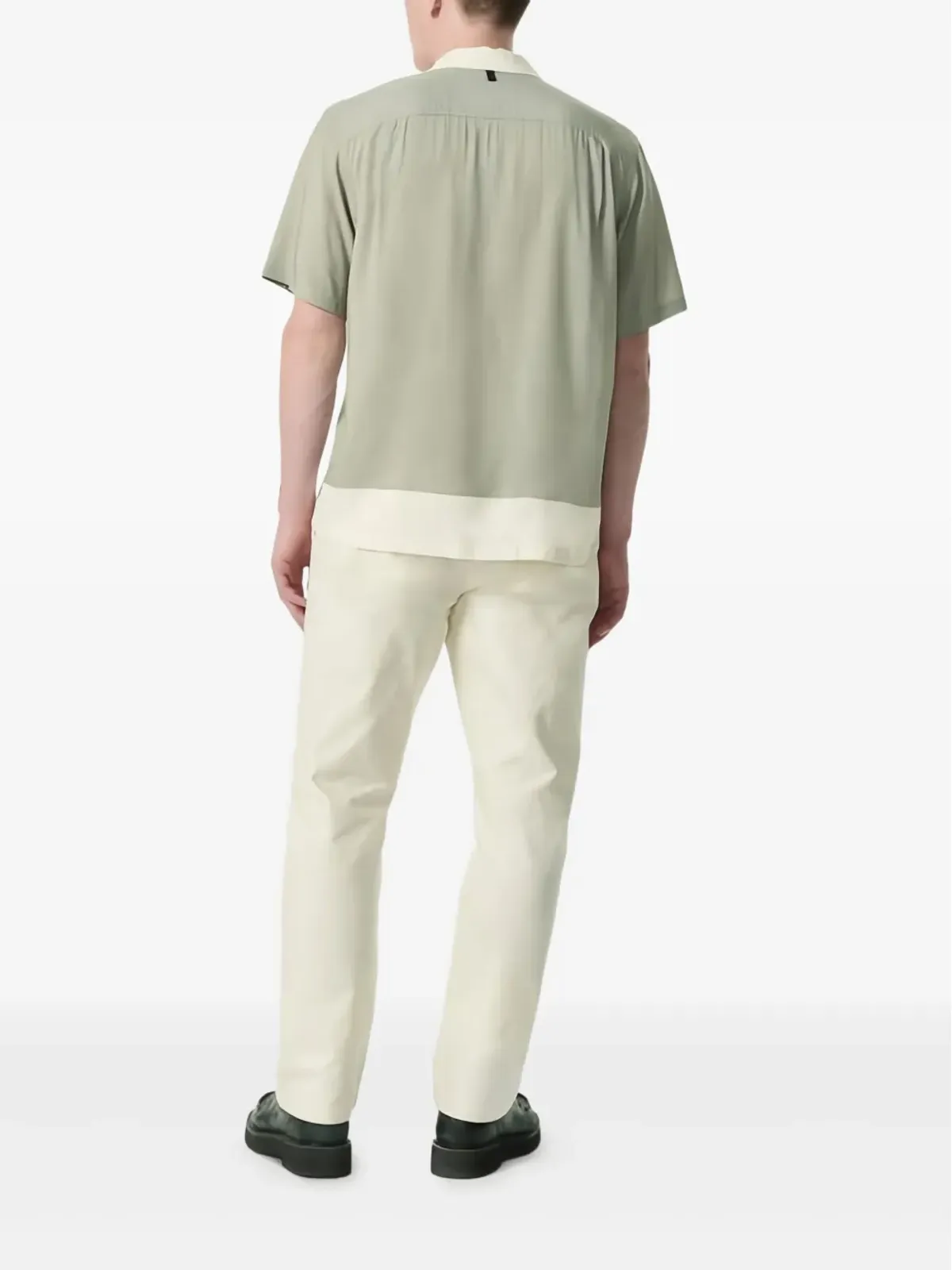 rag & bone リバーレカラーシャツ - 画像3