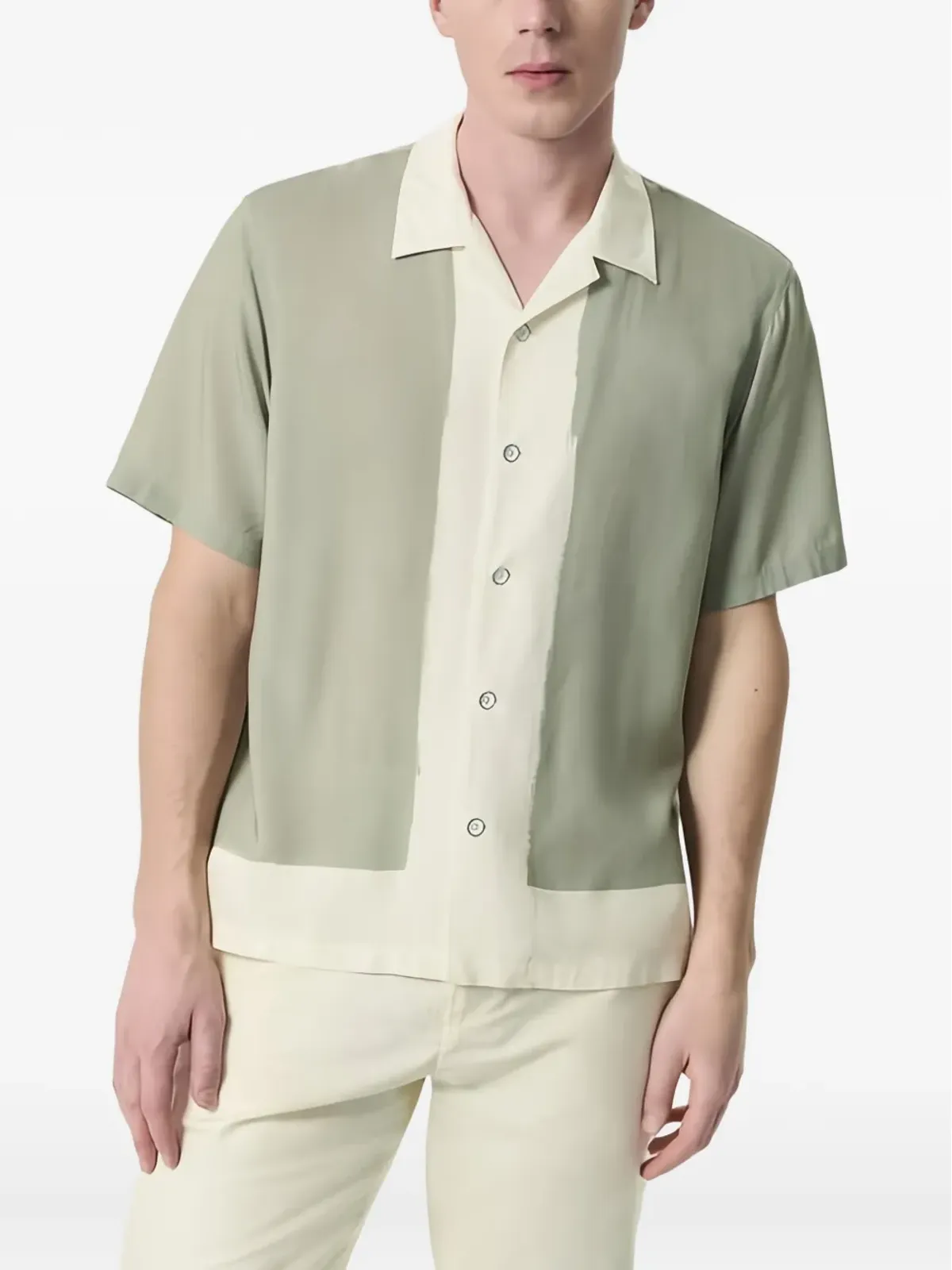 rag & bone リバーレカラーシャツ - 画像4