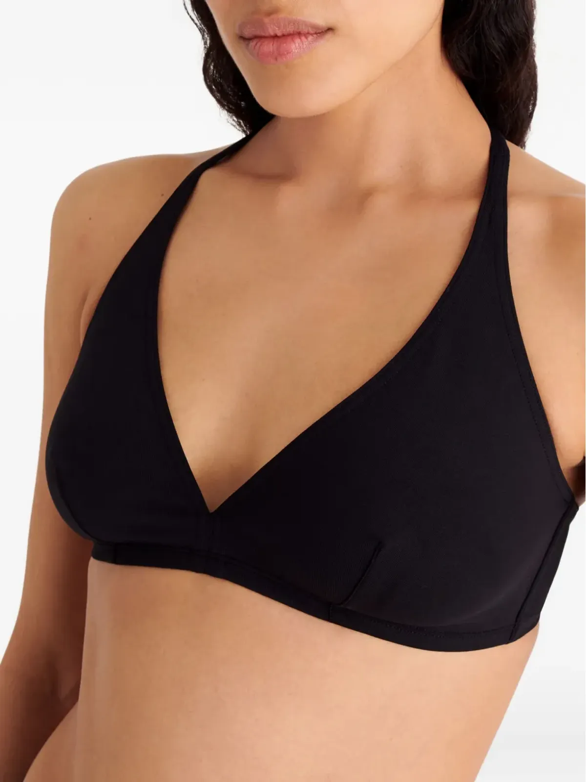 ERES Gang トライアングルタイビキニトップ - 画像3