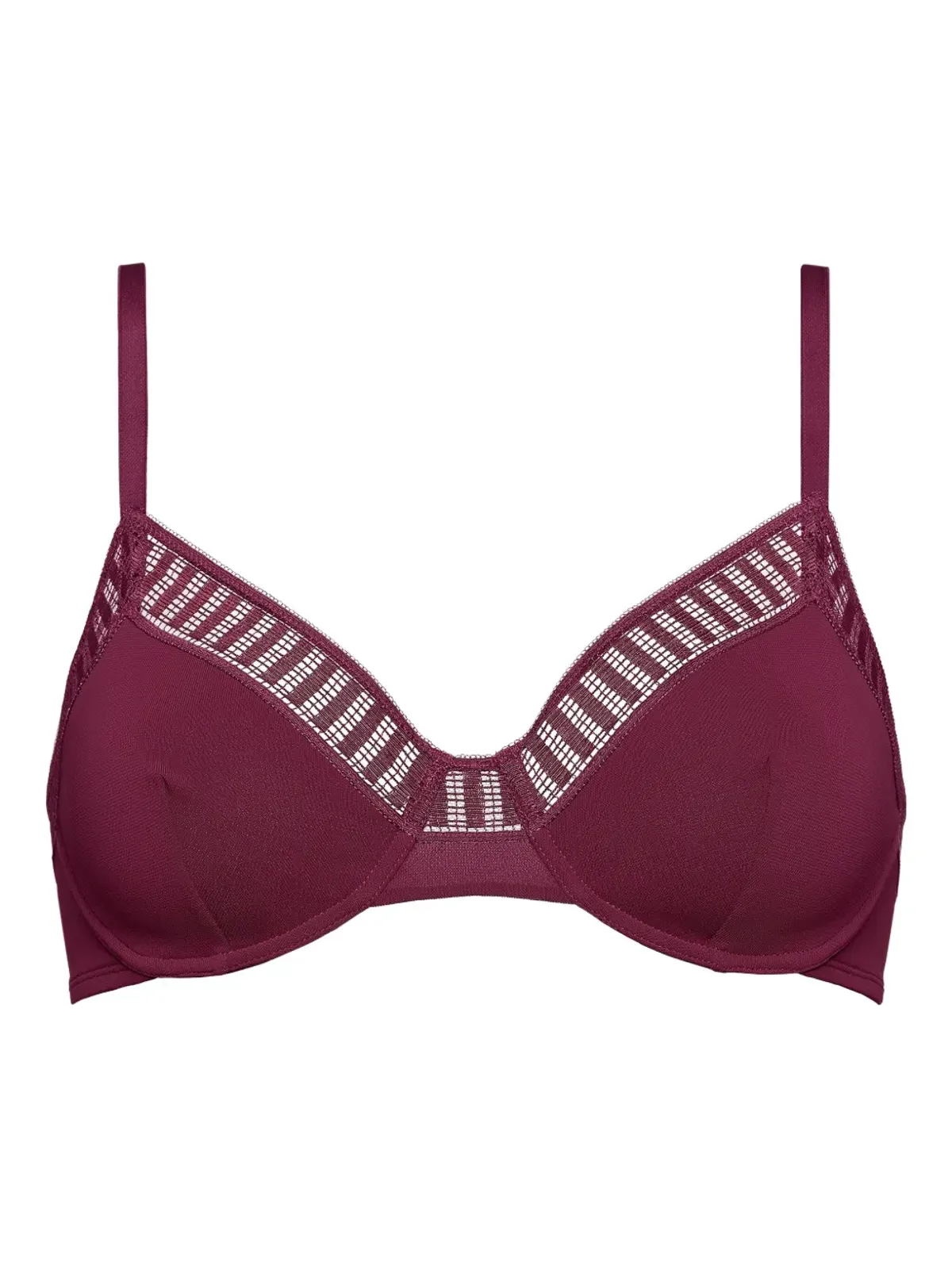 ERES Paulette Graph ブラジャー - 画像1