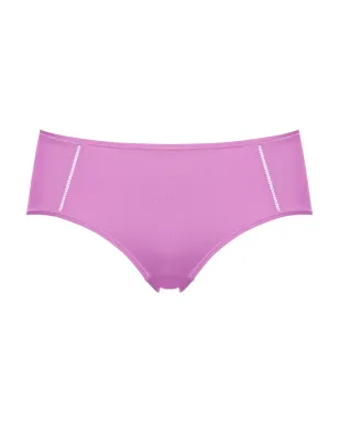 ERES Monica Soyeuse shorts - Purple - サムネイル1