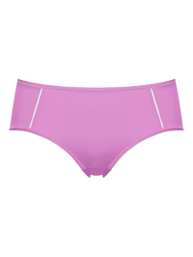ERES ERES Monica Soyeuse shorts - Purpleの商品画像