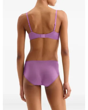 ERES Monica Soyeuse shorts - Purple - サムネイル4
