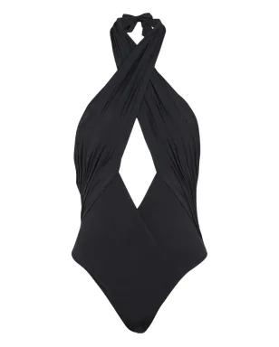 Balmain ホルターネック水着 - サムネイル1