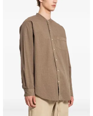 TAIGA TAKAHASHI チェック柄シャツ - サムネイル3