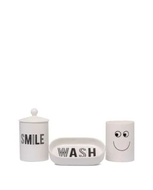 Anya Hindmarch アイズ バスルームセット - サムネイル1