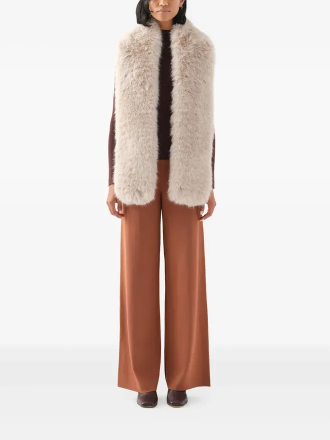 Unreal Fur Unreal Fur フェイクファー・ストールスカーフの商品画像