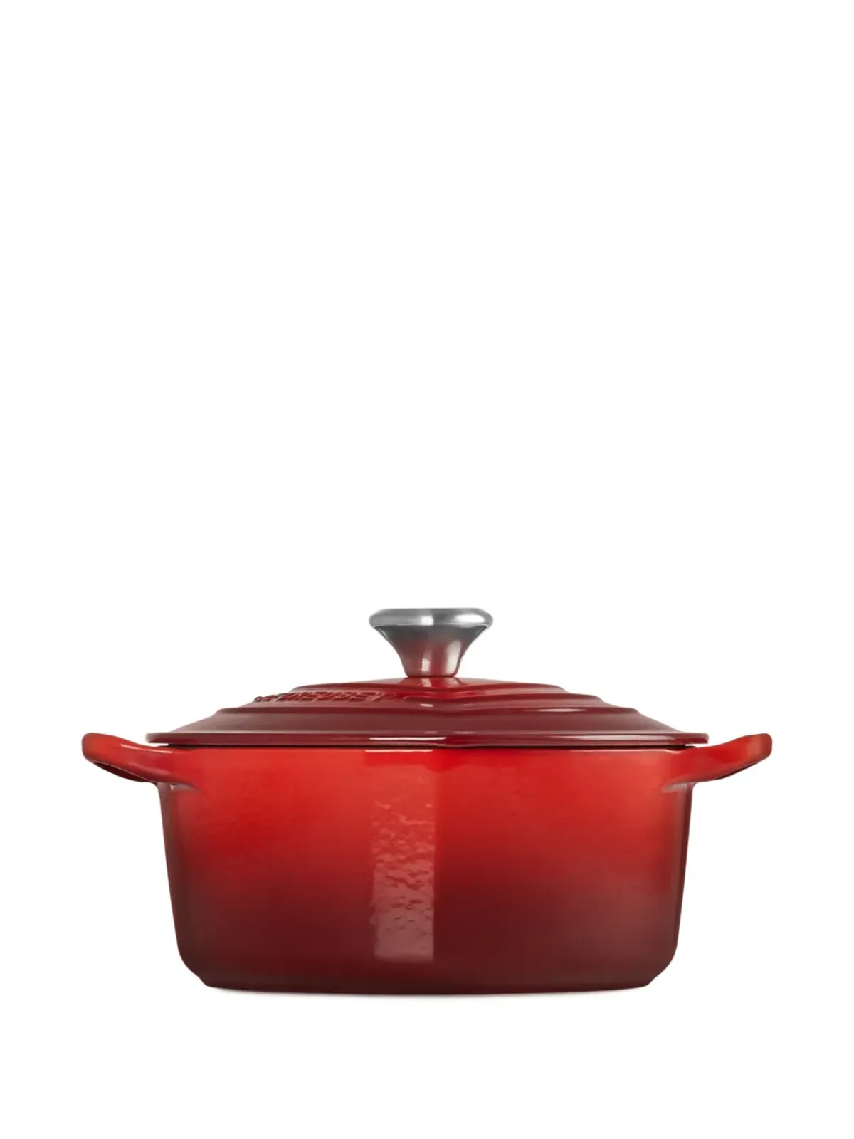 Le Creuset ハート型パン - 画像2
