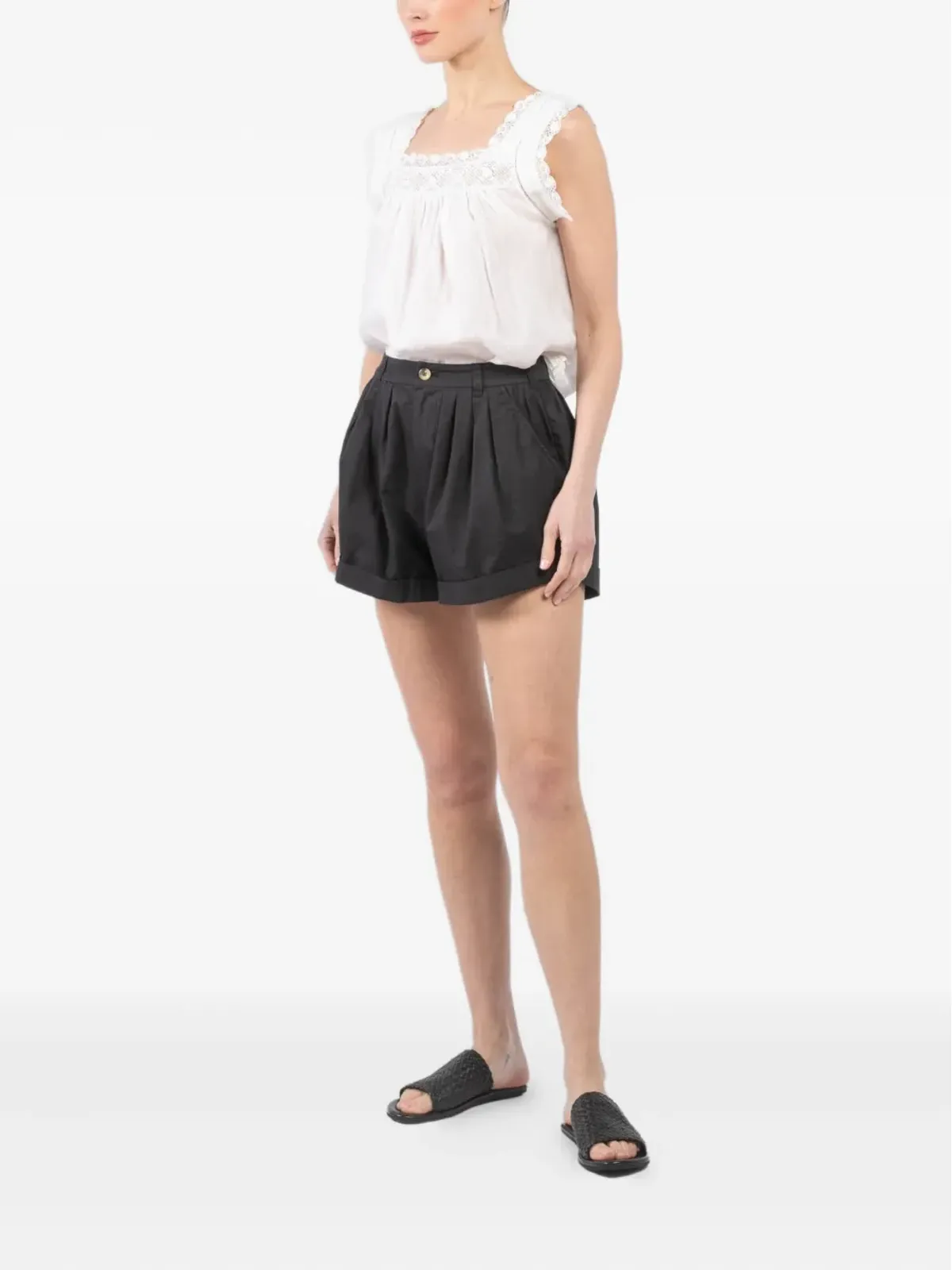 DÔEN Aphra blouse - 画像3