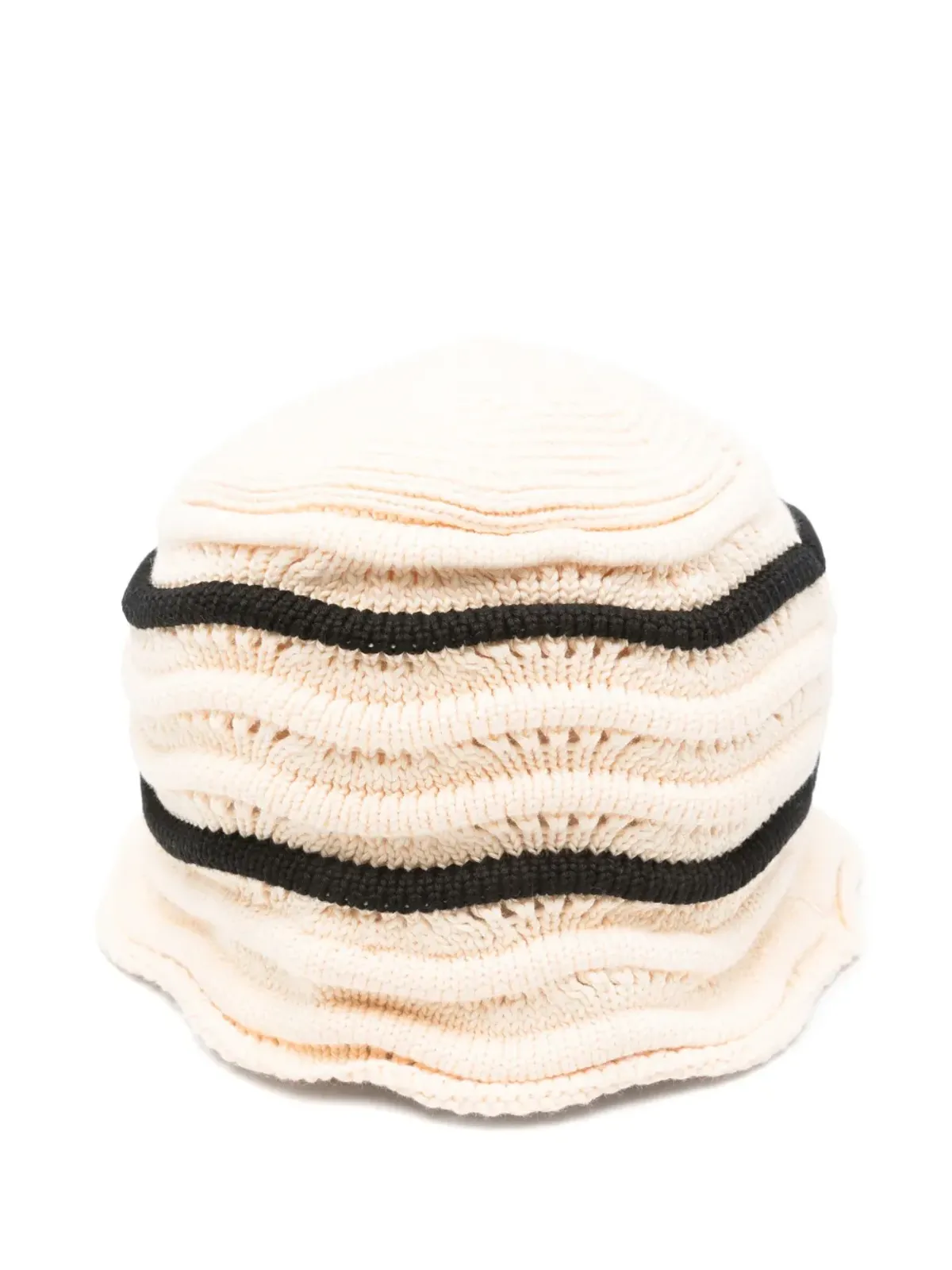 The Garment クロシェ帽子 - 画像1