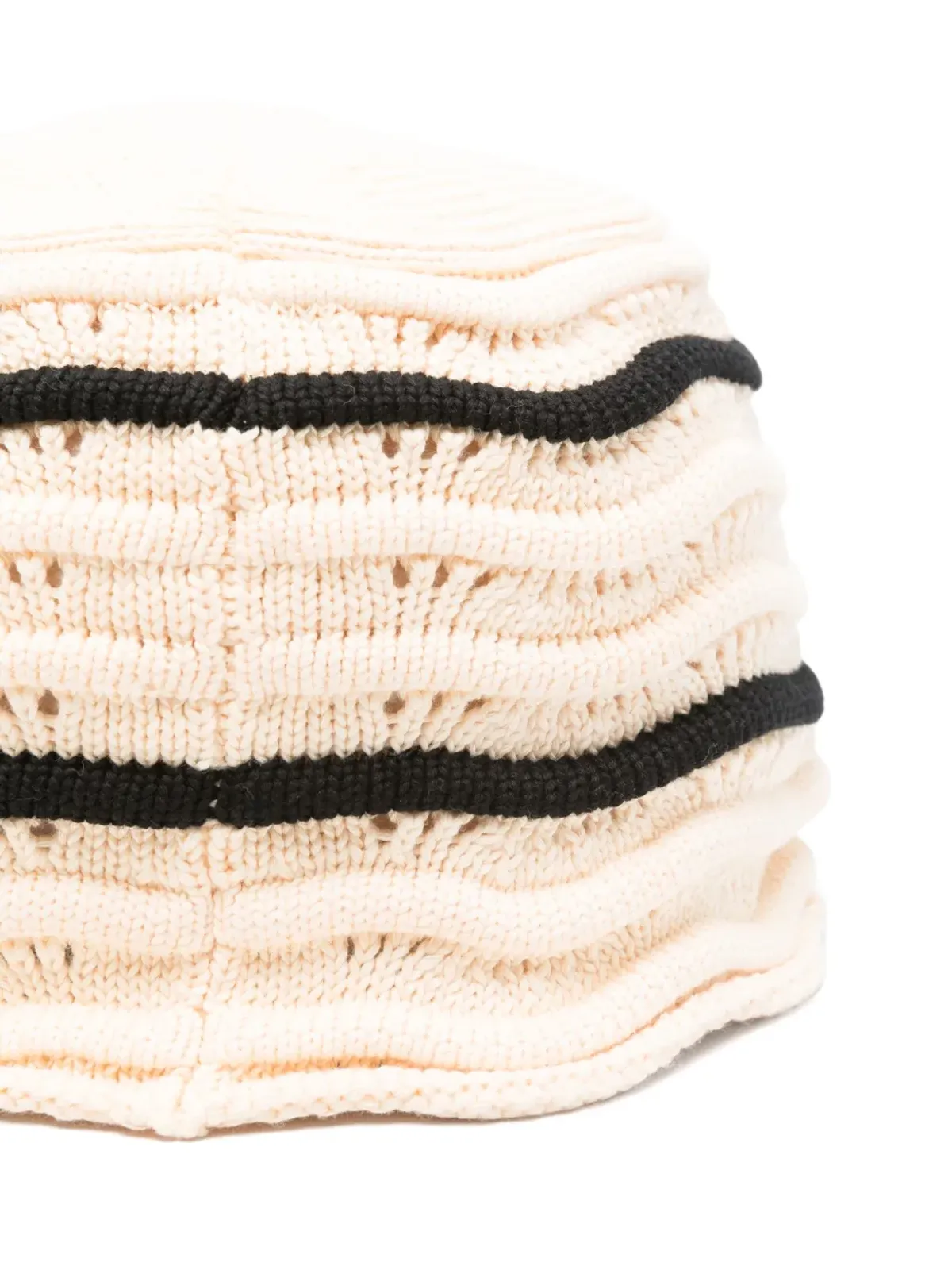 The Garment クロシェ帽子 - 画像2