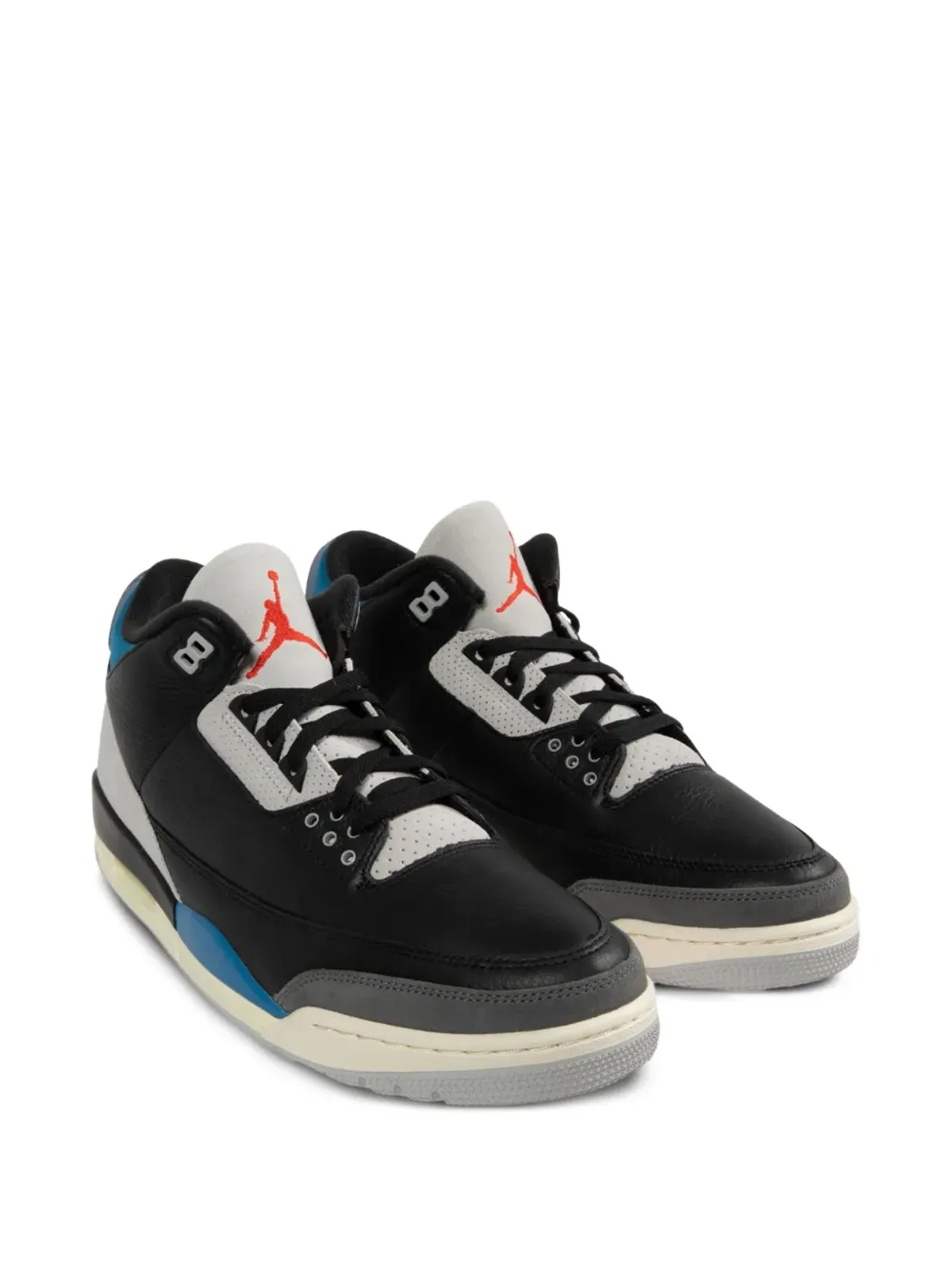 Jordan エアジョーダン 3 レアエア スニーカー - 画像2