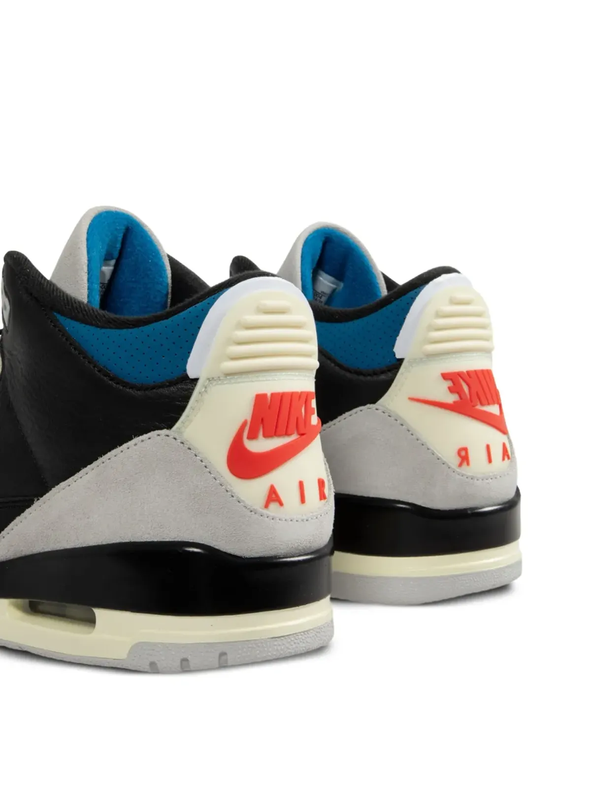Jordan エアジョーダン 3 レアエア スニーカー - 画像4