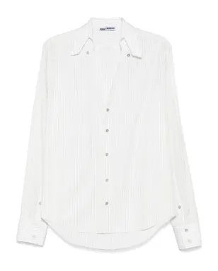 SONIA CARRASCO カットカラーシャツ - サムネイル1