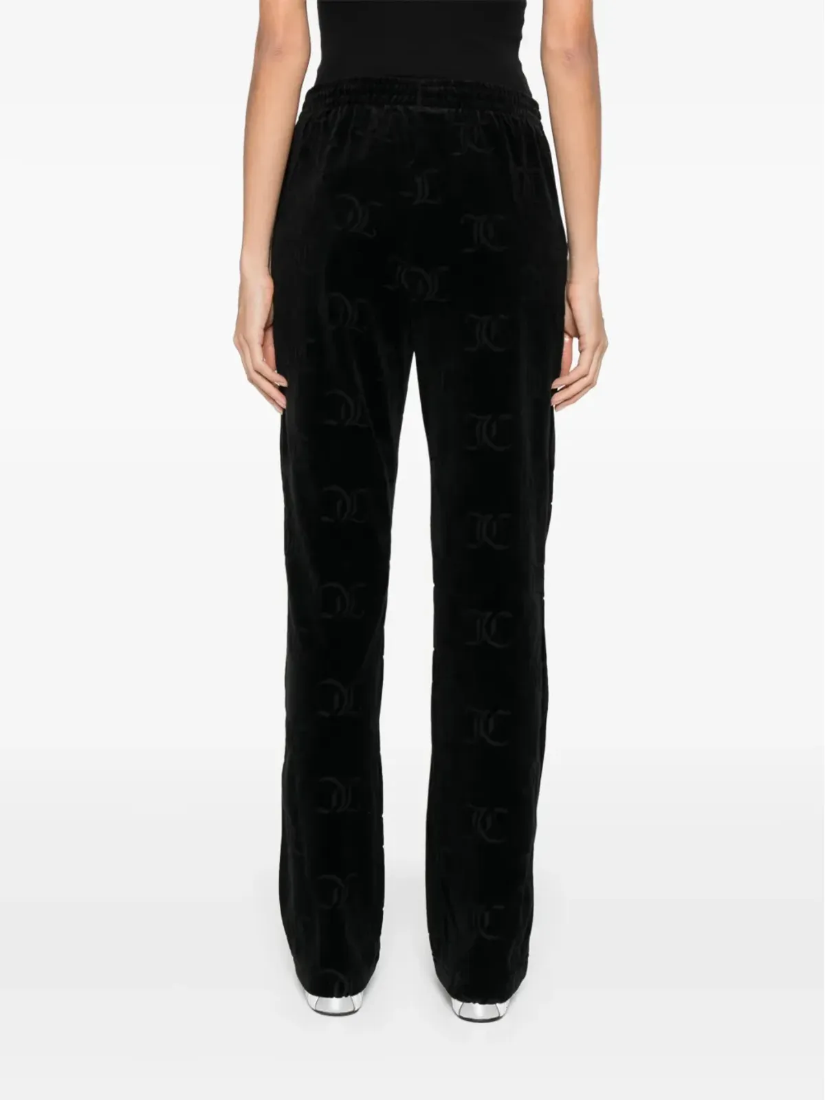 Juicy Couture コットンブレンドパンツ - 画像4
