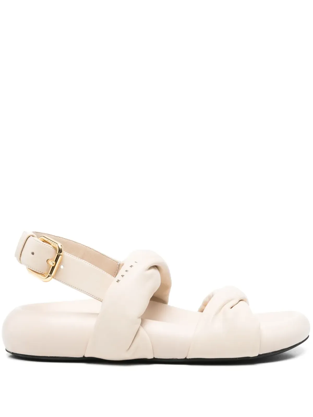 Marni Pre-Owned バブルサンダル - 画像1