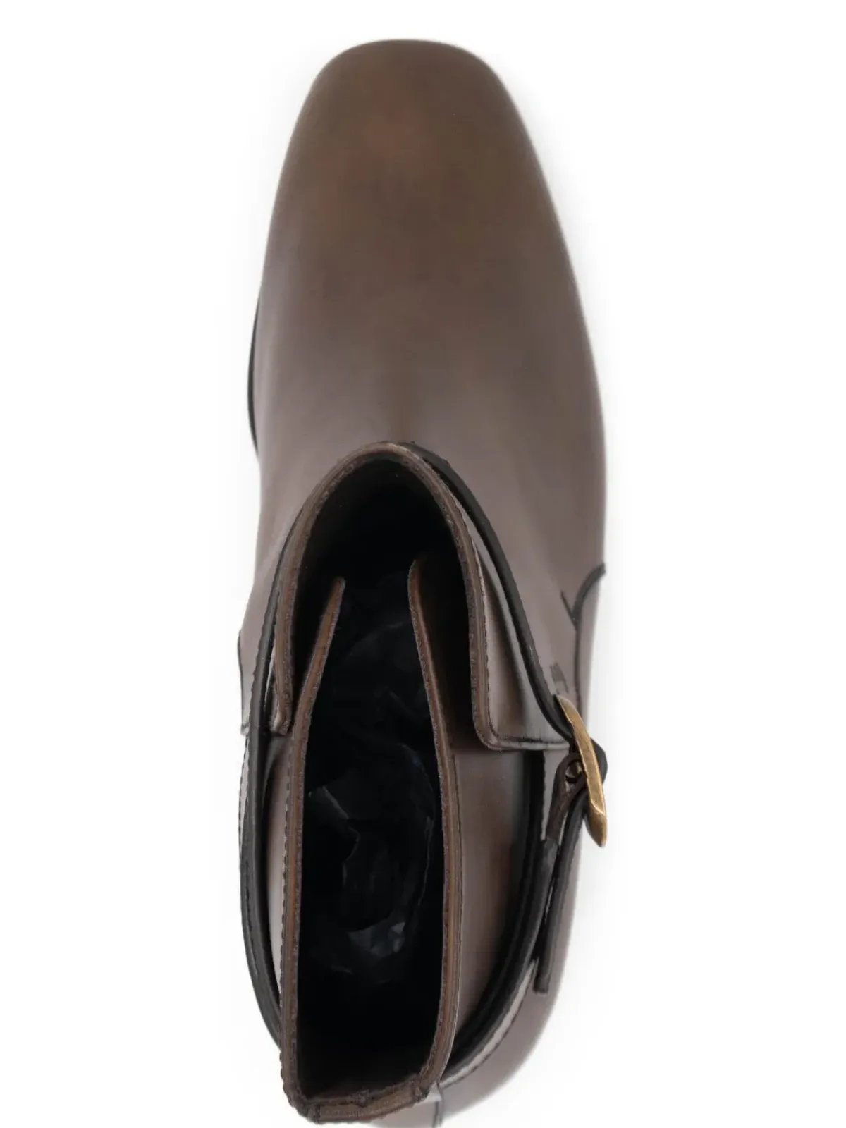 Tod's バックル付きアンクルブーツ - 画像4
