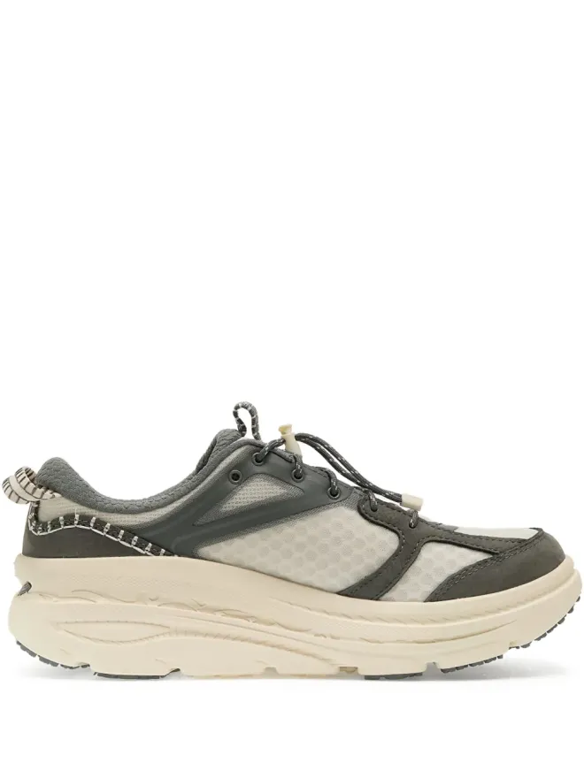 HOKA HOKA Bondi B3LS メッシュパネル入り チャンキースニーカーの商品画像