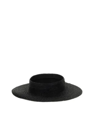 Helen Kaminski ラフィア バイザーハット - サムネイル3
