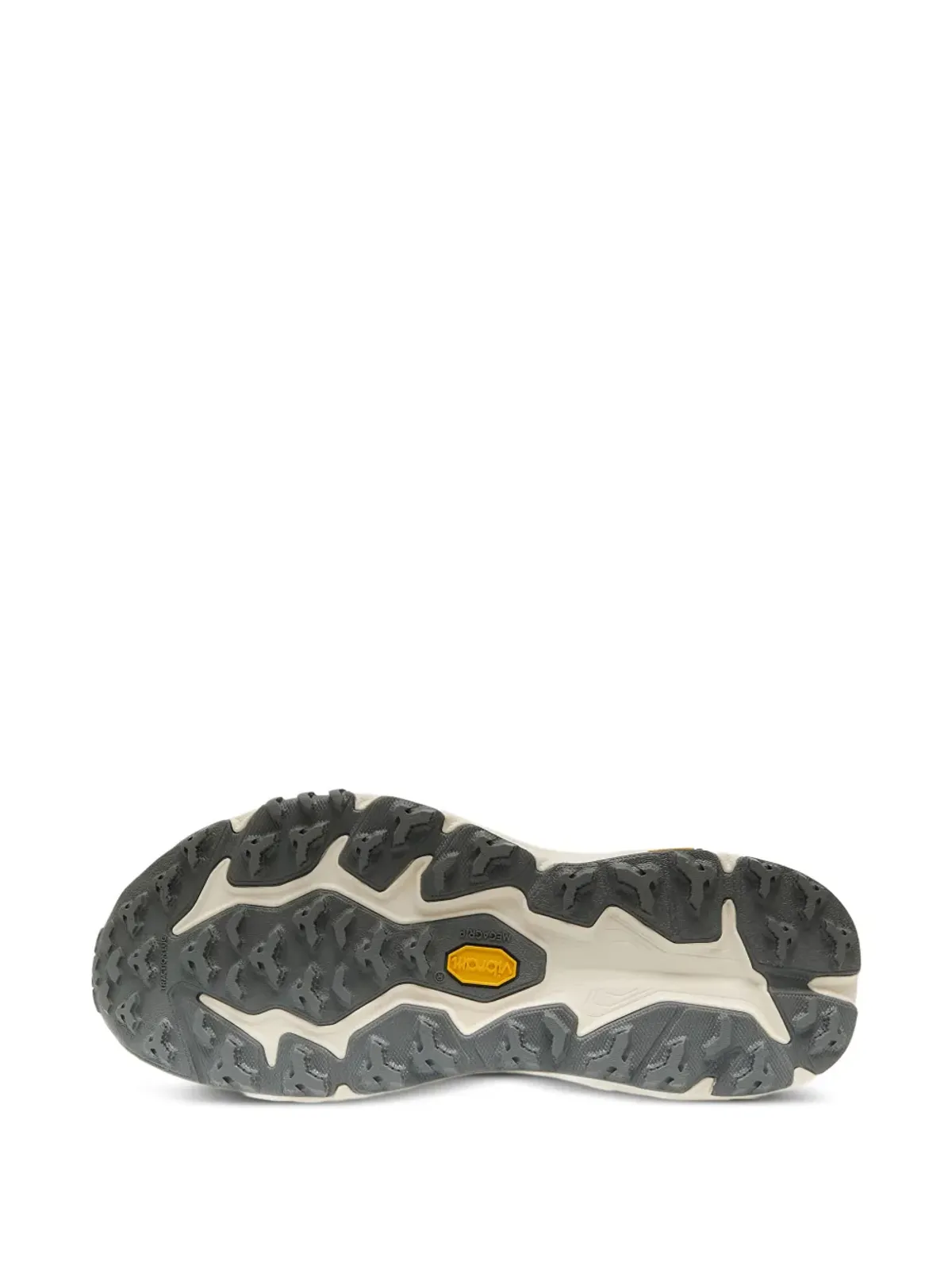 HOKA Speedgoat 6 Vibram®-sole sneakers - Grey - 画像5