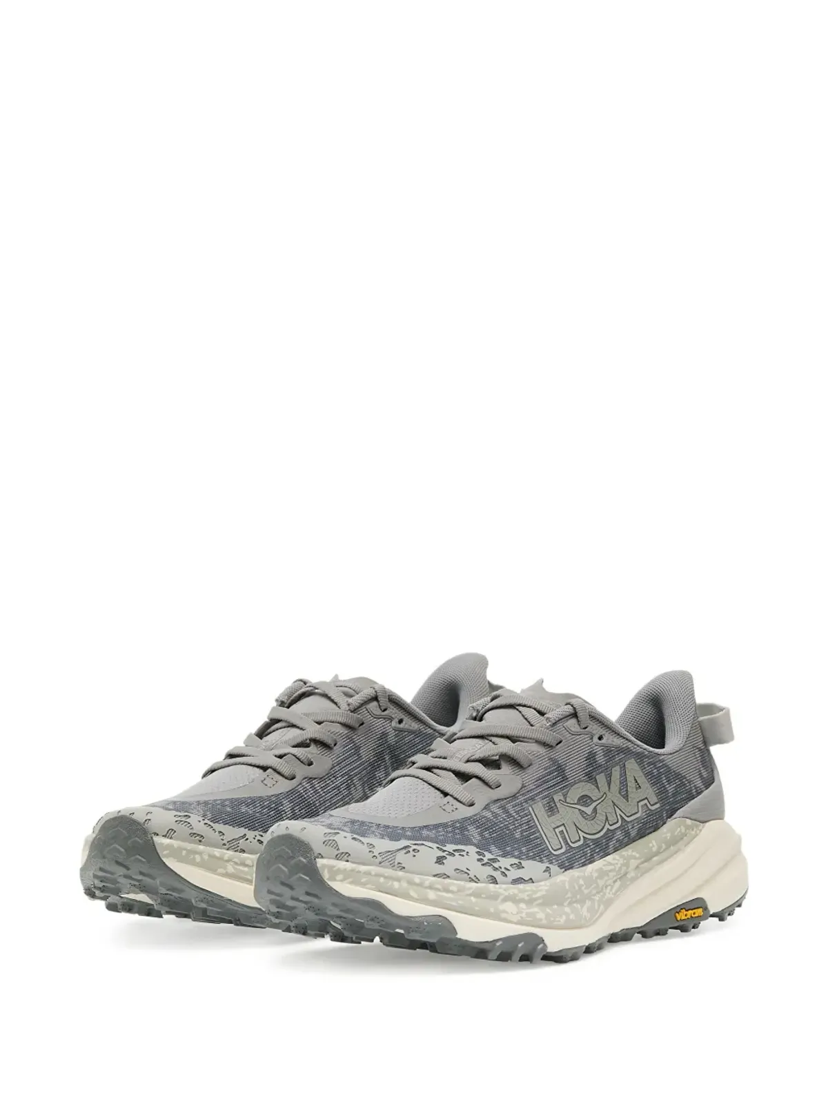 HOKA Speedgoat 6 Vibram®-sole sneakers - Grey - 画像2