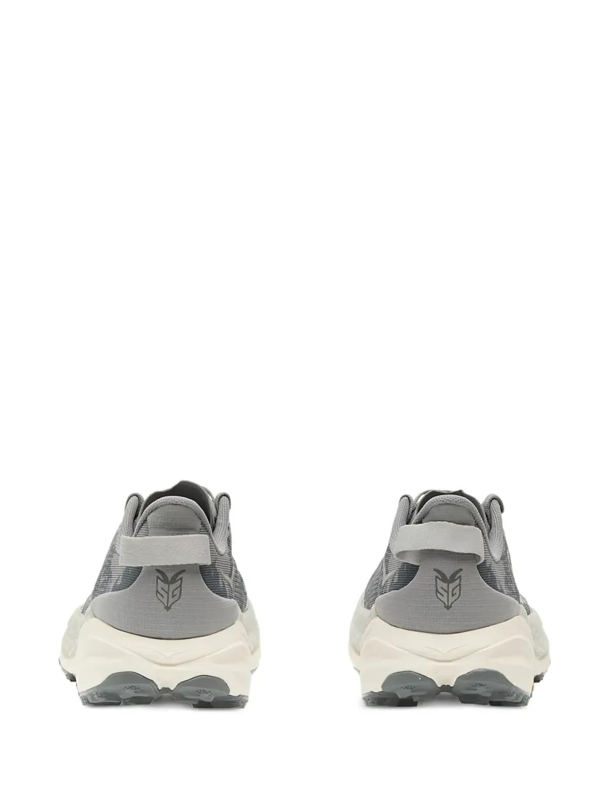 HOKA Speedgoat 6 Vibram®-sole sneakers - Grey - 画像3