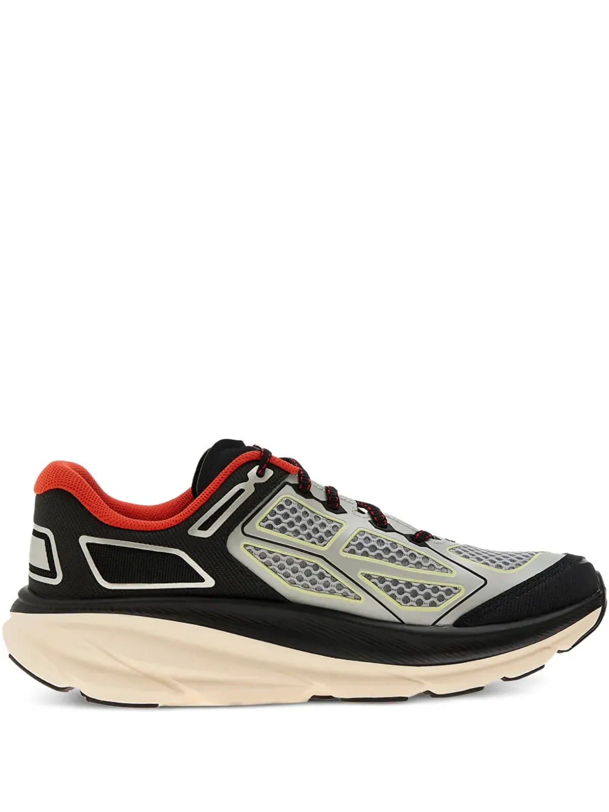 HOKA Clifton One9 メッシュパネルスニーカー - 画像1