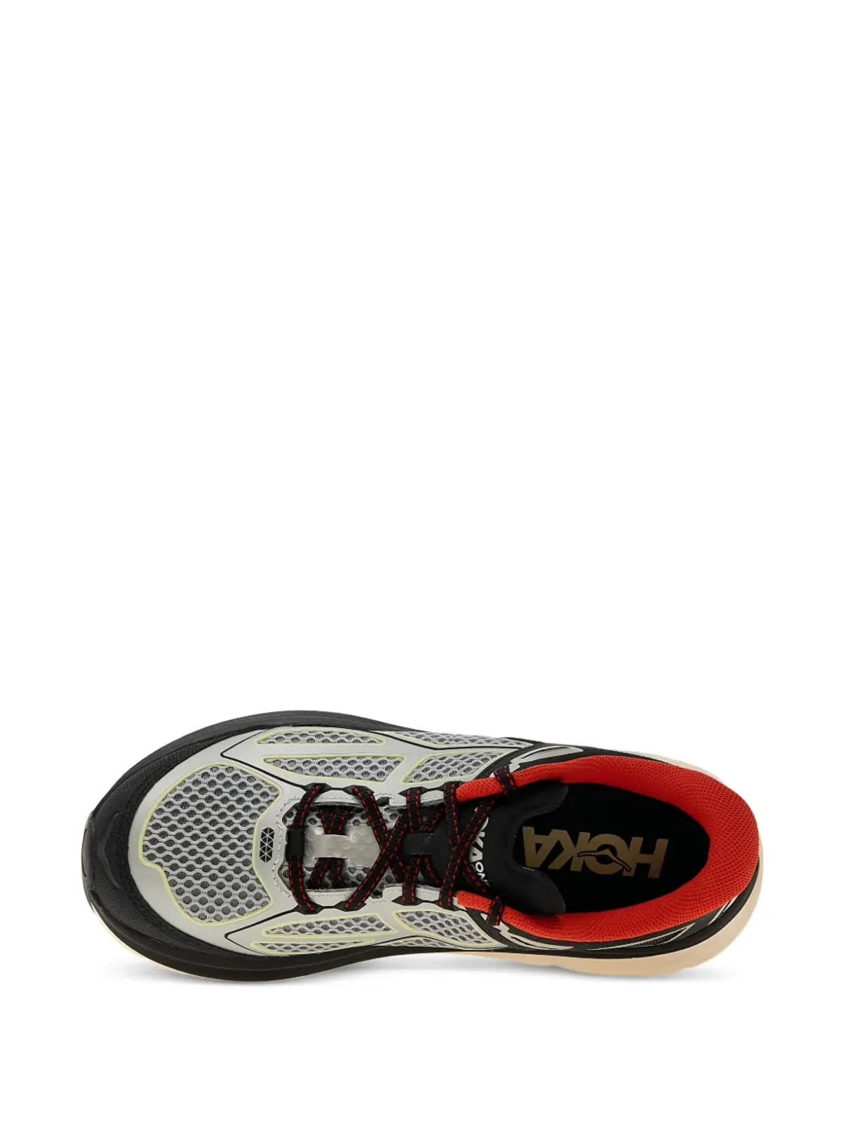 HOKA Clifton One9 メッシュパネルスニーカー - 画像5