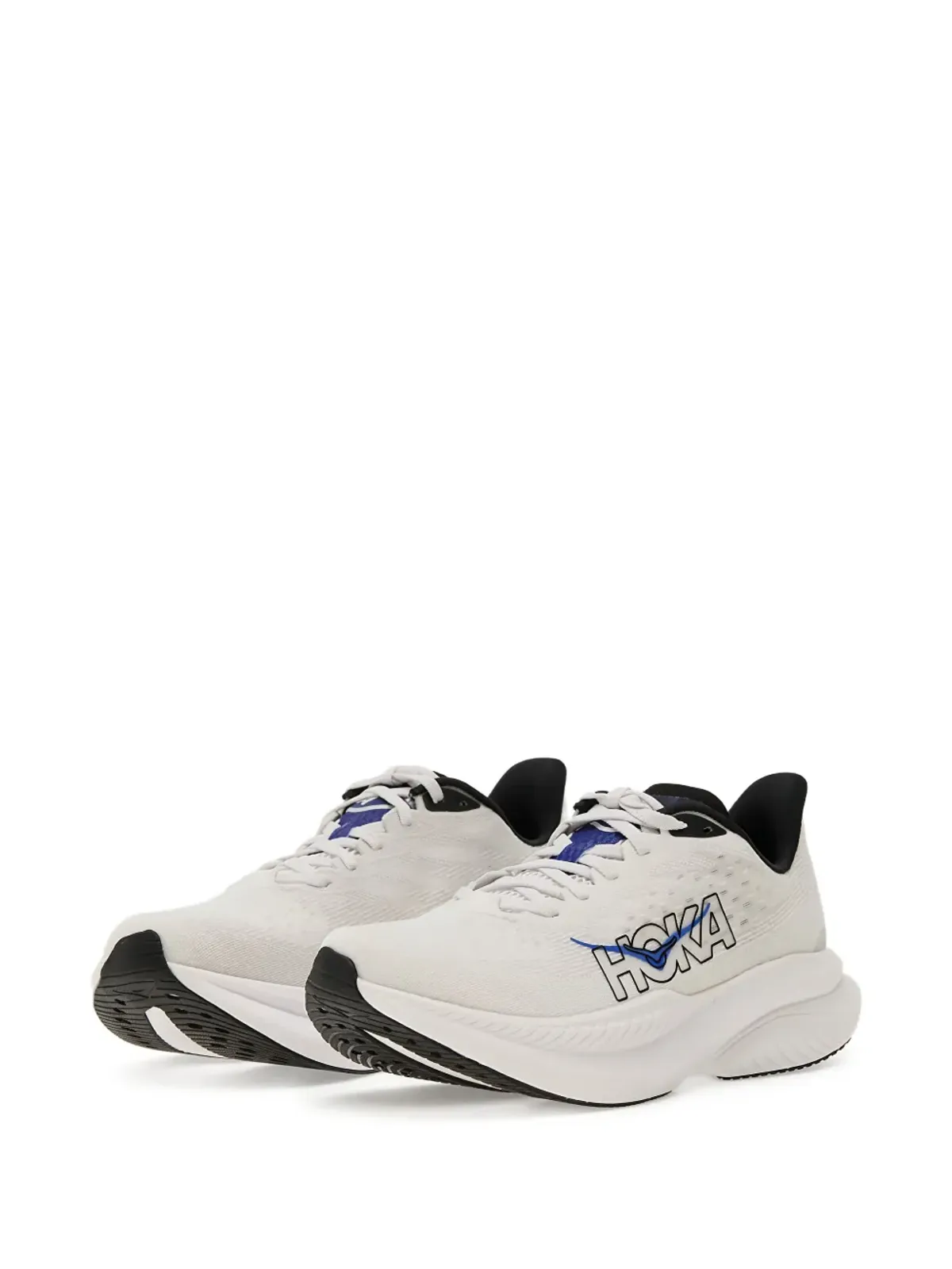 HOKA Mach 6 メッシュスニーカー - 画像2