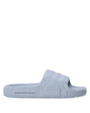 adidas アディレッタ22 テクスチャード オープントゥ スライド - サムネイル1