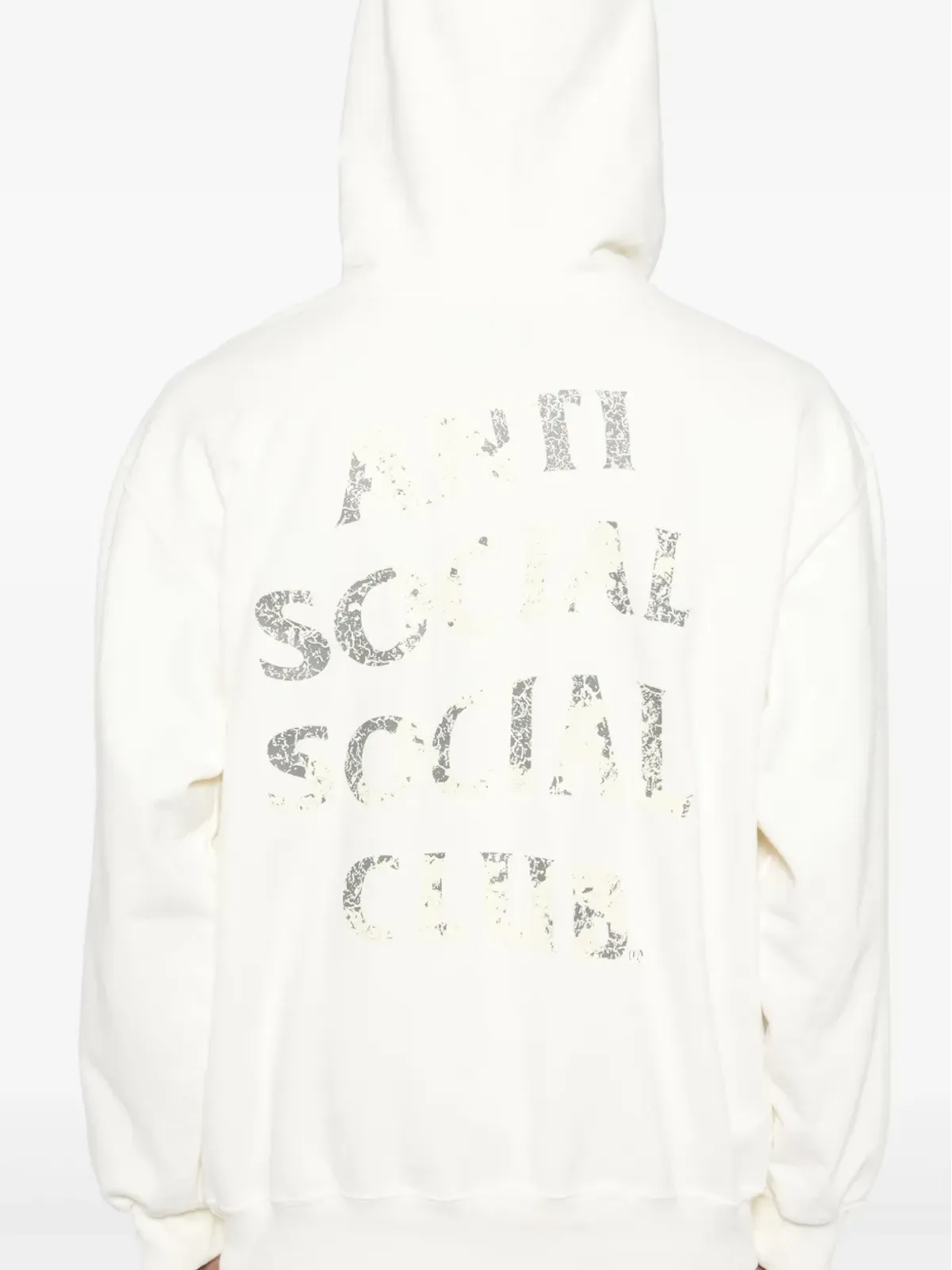 Anti Social Social Club Mind Games Weathered フーディー - 画像5