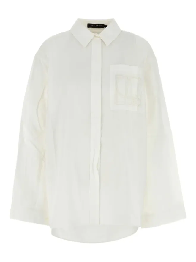 CAMILLA AND MARC CAMILLA AND MARC Winslow オーバーサイズシャツの商品画像