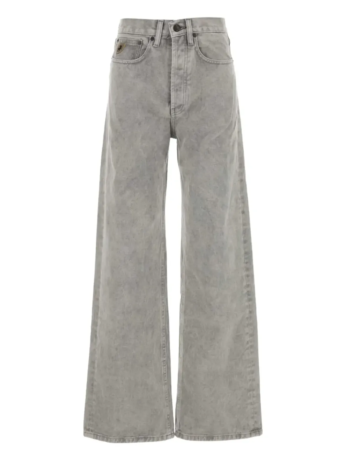 LOIS JEANS ワイドジーンズ - 画像1