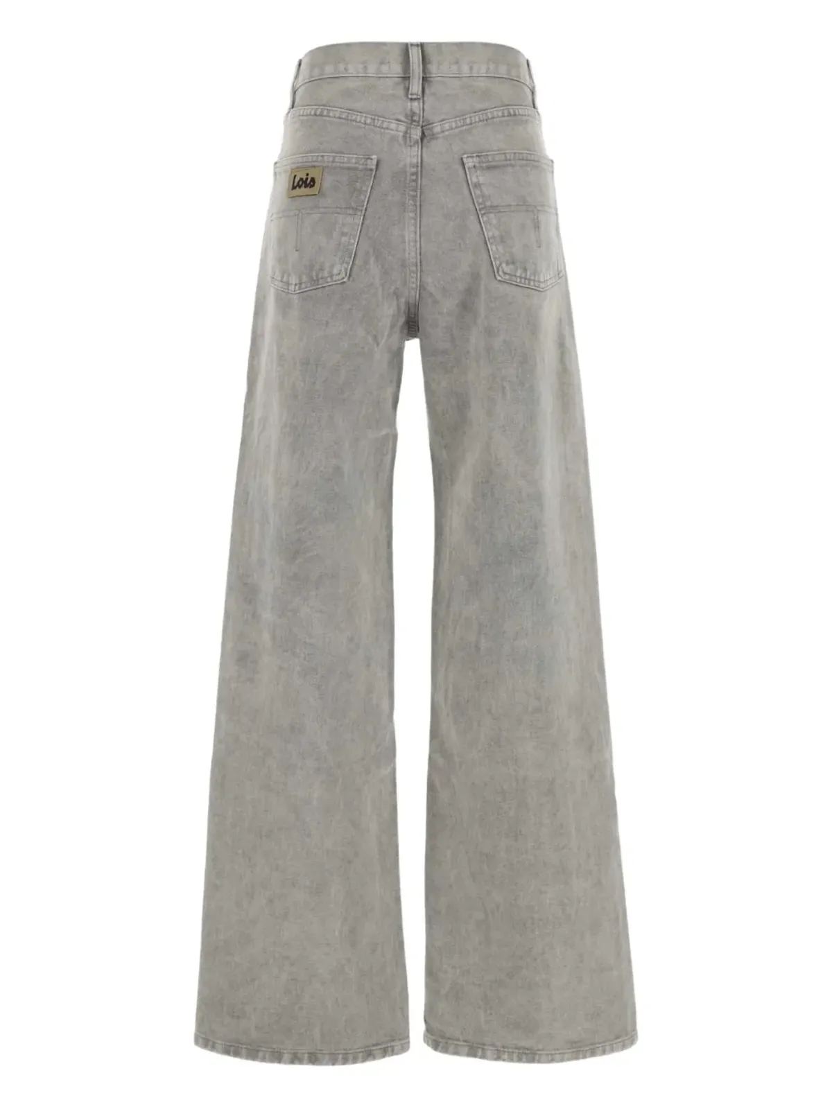LOIS JEANS ワイドジーンズ - 画像2