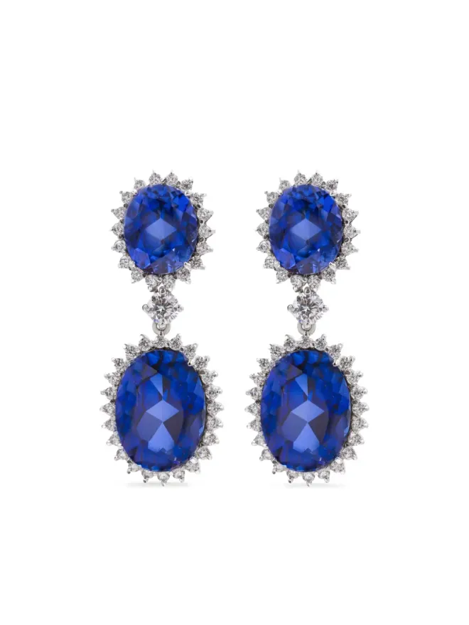 Juwelina Paris Juwelina Paris Prima Donna イヤリング - Silverの商品画像