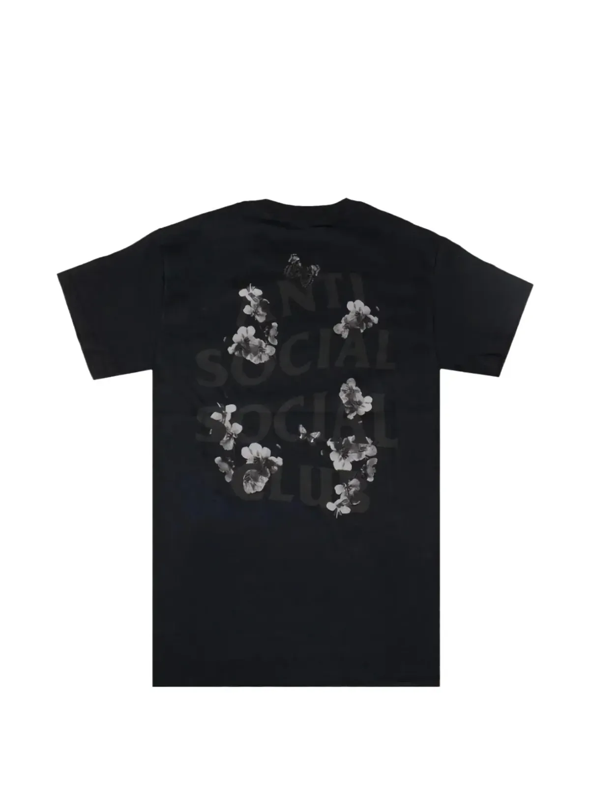 Anti Social Social Club ドラマティックKkoch Tシャツ - 画像2