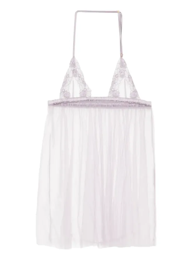 Kiki de Montparnasse Kiki de Montparnasse レーススリップの商品画像