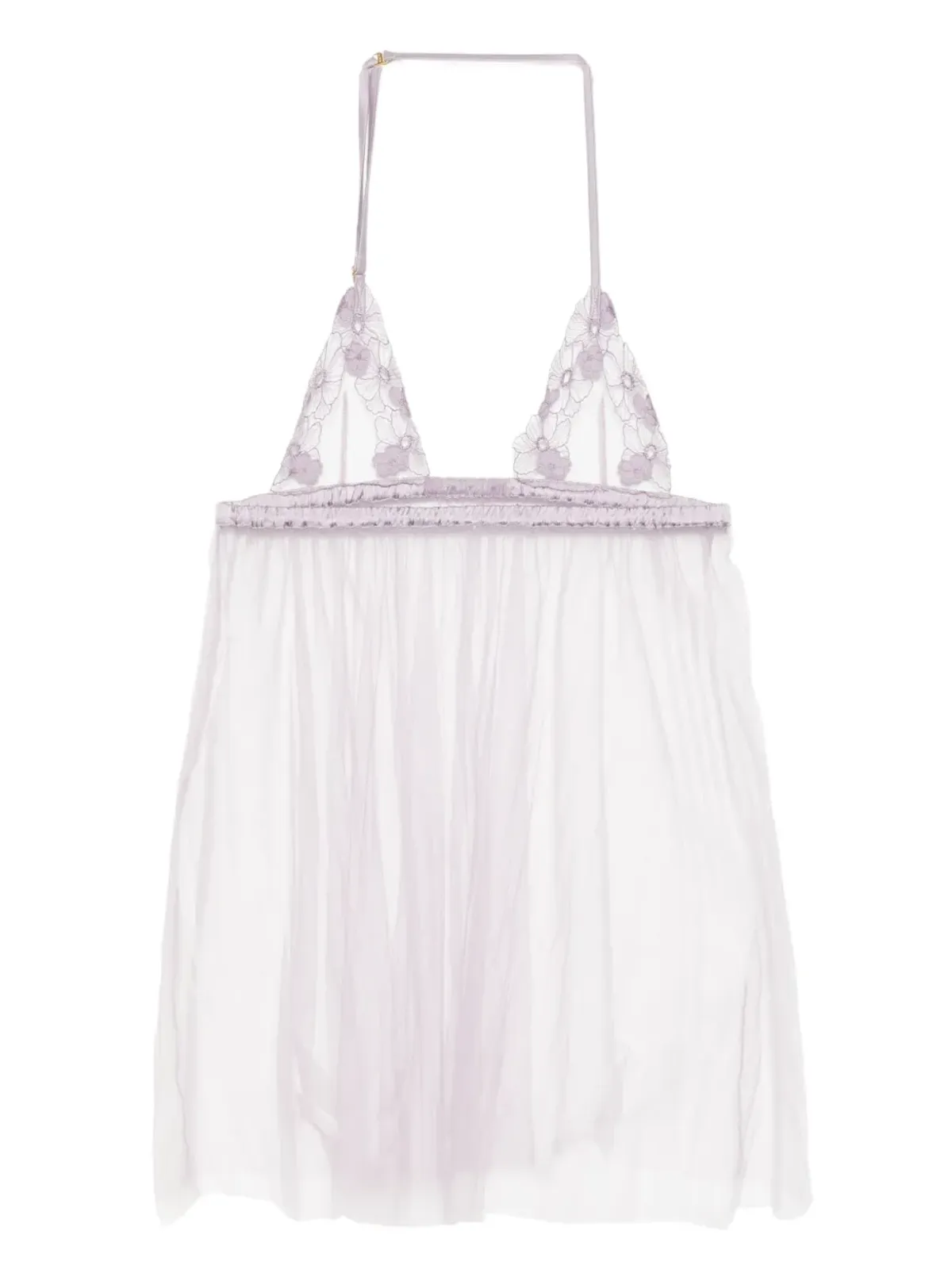 Kiki de Montparnasse レーススリップ - 画像2