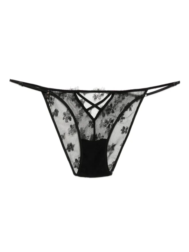 Kiki de Montparnasse Kiki de Montparnasse 全編レースパンティの商品画像