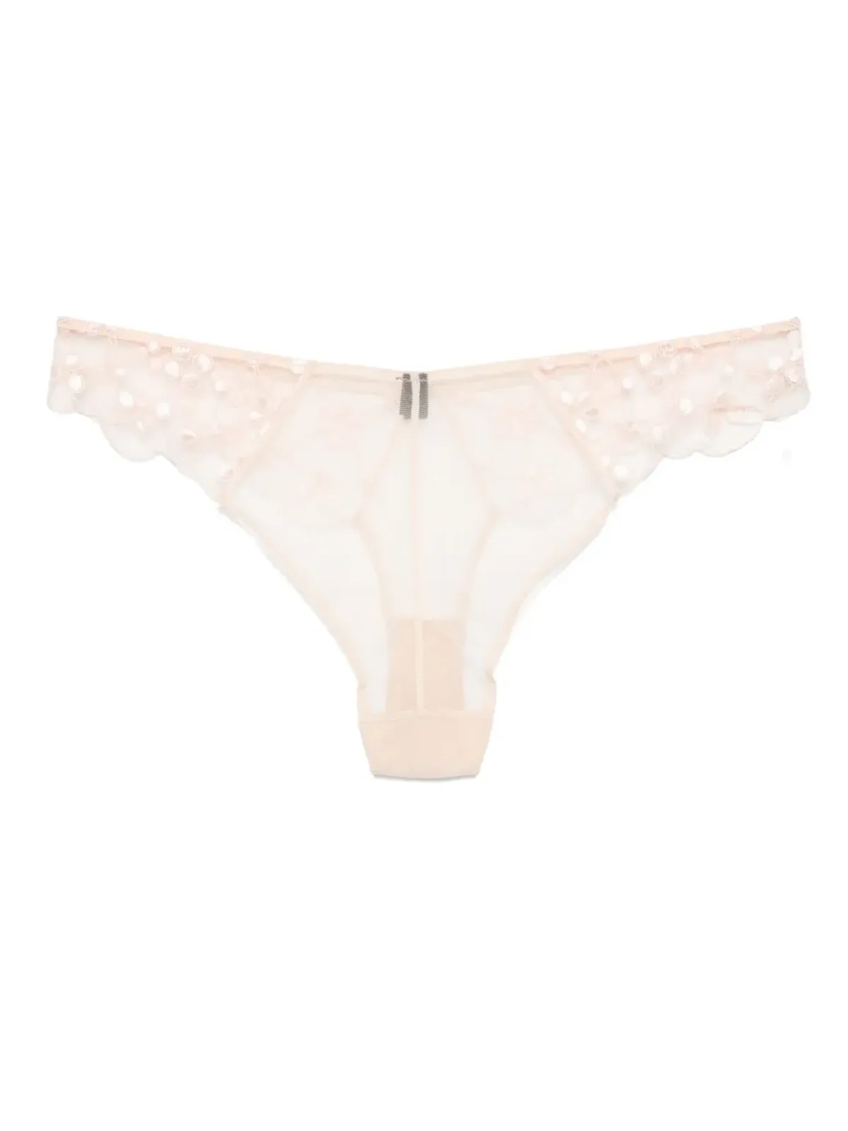 Kiki de Montparnasse Rosette panty - Pink - 画像2