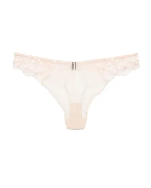 Kiki de Montparnasse Rosette panty - Pink - サムネイル2