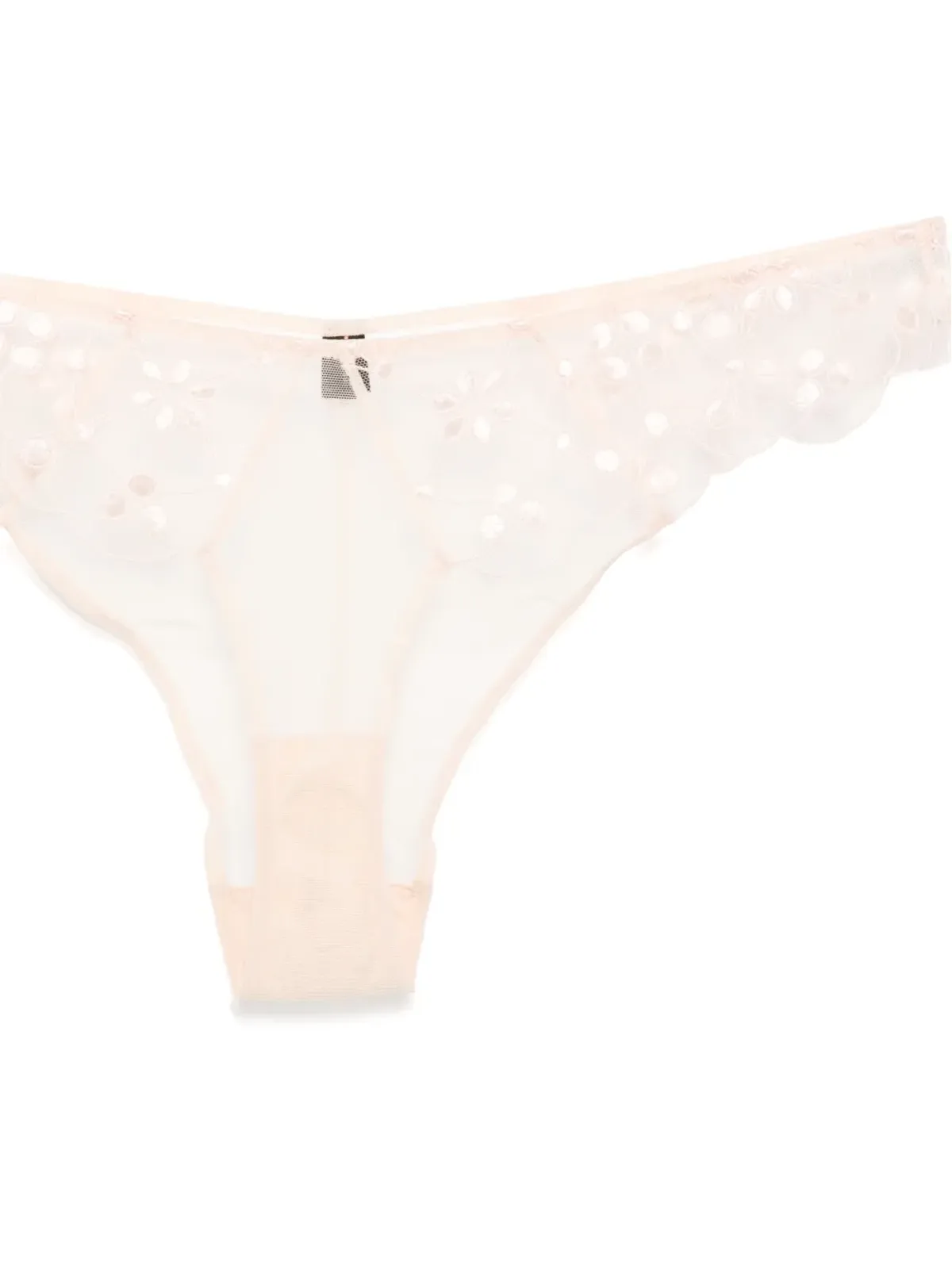 Kiki de Montparnasse Rosette panty - Pink - 画像3