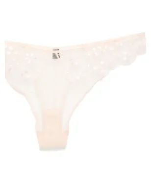Kiki de Montparnasse Rosette panty - Pink - サムネイル3
