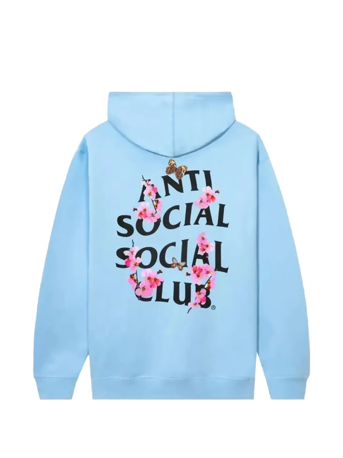 Anti Social Social Club Kkotch パーカー - 画像2