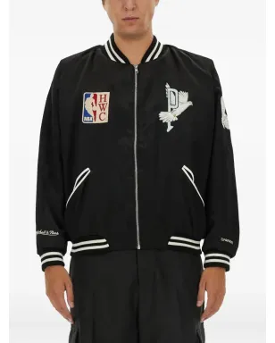 3PARADIS × Mitchell & Ness NBA Varsity ボンバージャケット - サムネイル1