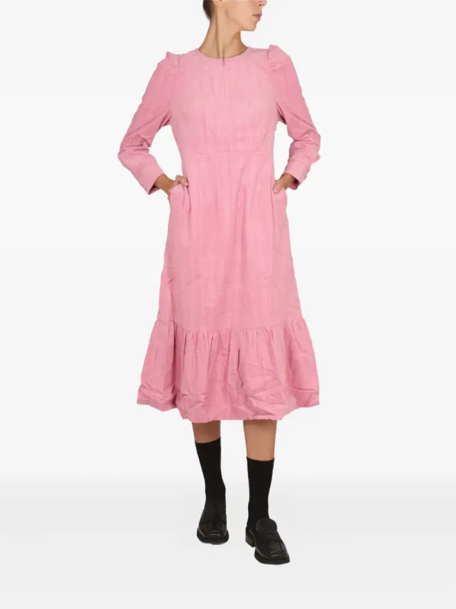 Baum und Pferdgarten Baum Und Pferdgarten Aleema ロングスリーブ ドレスの商品画像